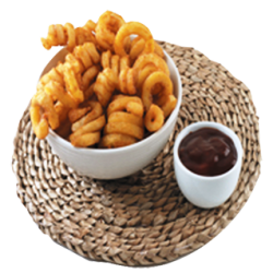 Seasoned Potato Twisters (4x2.5kg)